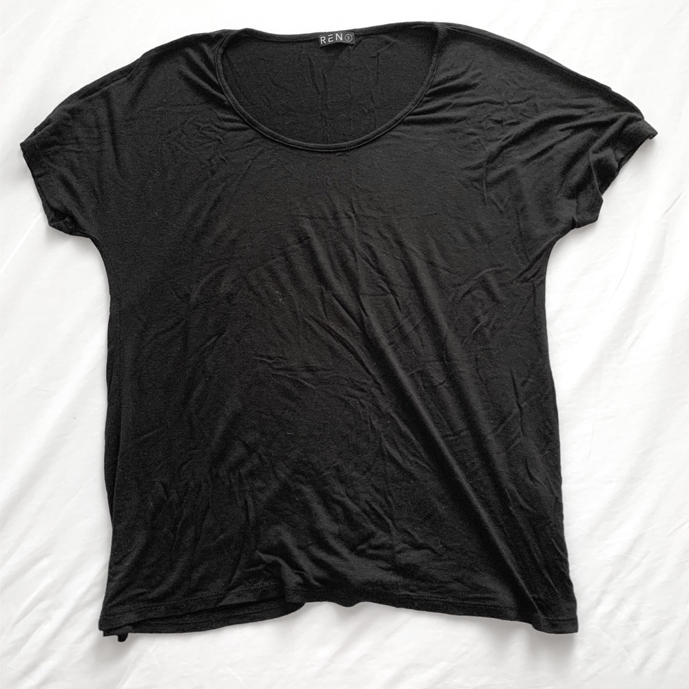 REN Active workout shirt